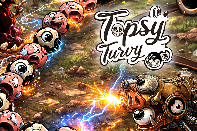 Topsy Turvy