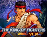 King of Fighters Wing 1.9 - Ücretsiz Online Oyun | FunnyGames