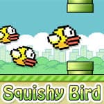 Flappy Bird: Squishy Bird