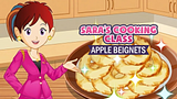 Sara's Cooking Class: Apple Beignets
