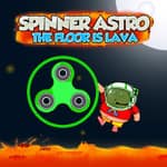 Spinner Astro: The Floor is Lava