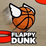 Flappy Dunk