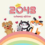 2048 Cuteness Edition