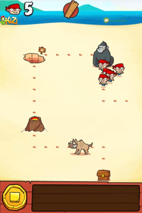 screenshot walkthrough