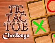Tic Tac Toe Challenge