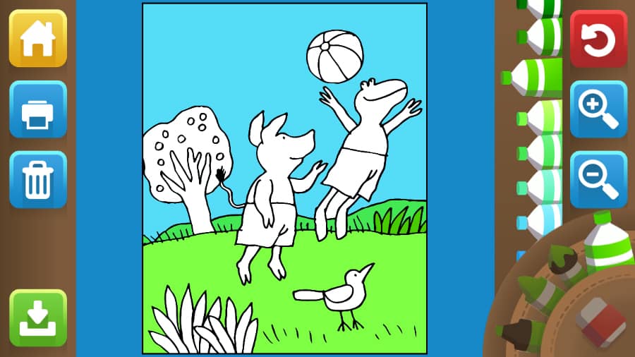 screenshot walkthrough