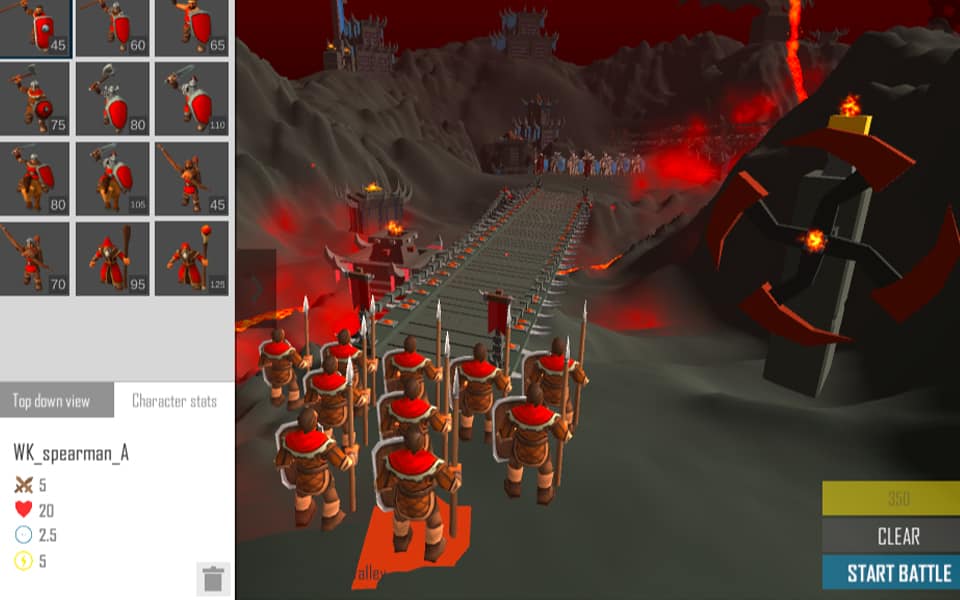 screenshot walkthrough