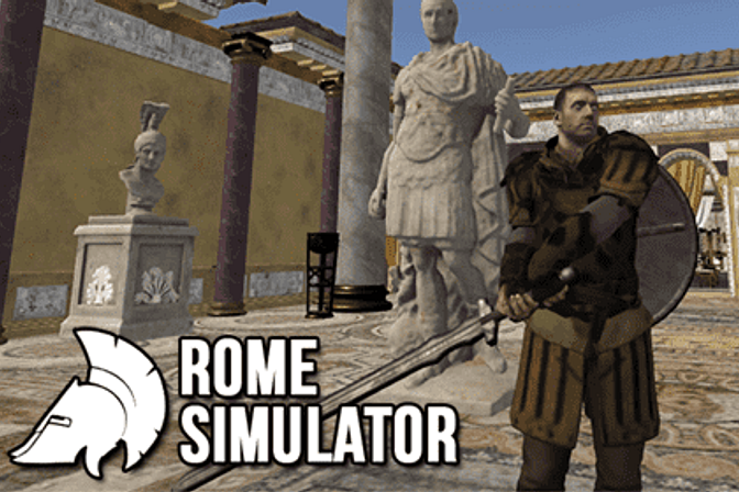 Rome Simulator