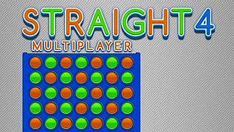 Straight 4 Multiplayer