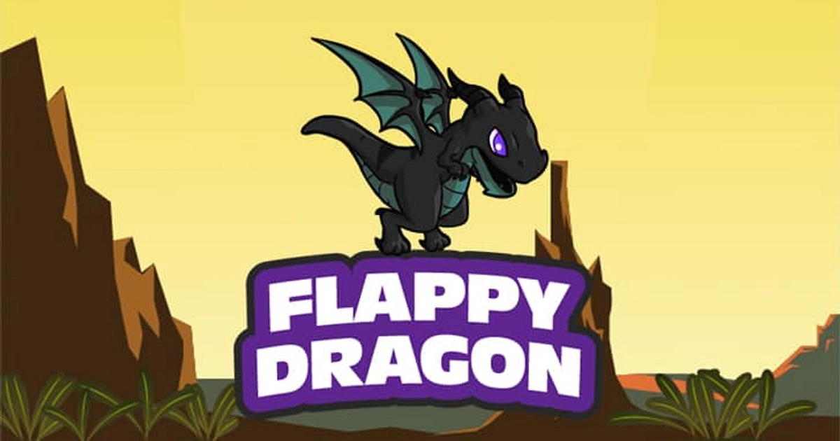 Flappy Dragon - Ücretsiz Online Oyun | FunnyGames