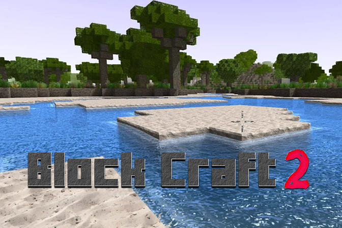 Block Craft 2