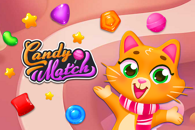 Candy Match Online