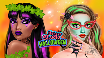 Makeup Studio Halloween