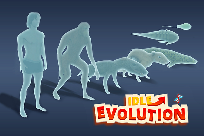 Idle Evolution: From Cell to Human