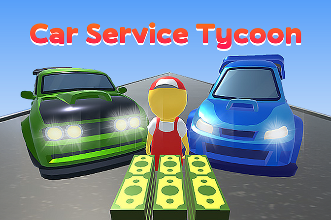 Car Service Tycoon