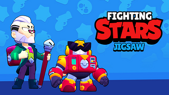 Fighting Stars Jigsaw