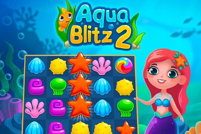 Aqua Blitz 2