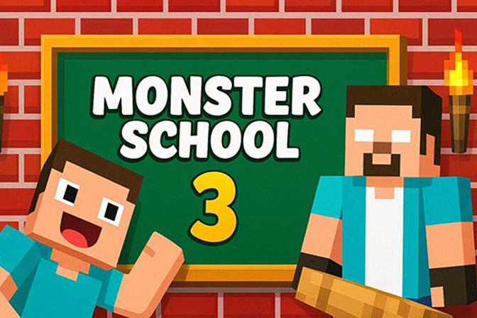 Monster School 3