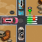 Traffic Tap Survival