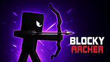 Blocky Archer Run