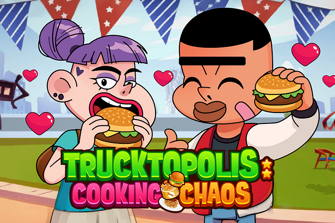 Trucktopolis Cooking Chaos