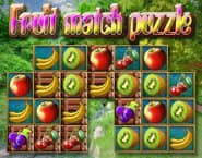 Fruit Match Puzzle