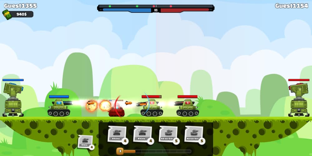 screenshot walkthrough