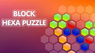 Block Hexa Puzzle New