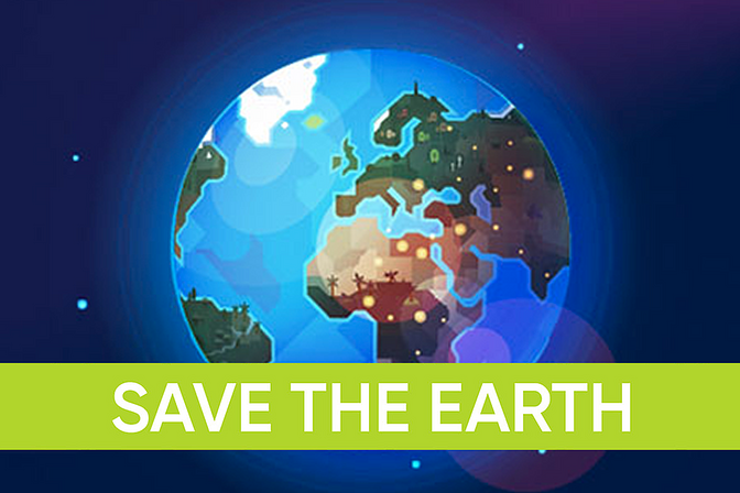 Eco Inc: Save the Earth