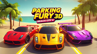 Parking Fury 3D: Beach City 2