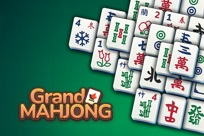 Grand Mahjong