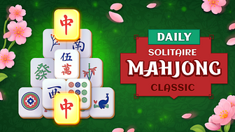 Daily Solitaire Mahjong Classic