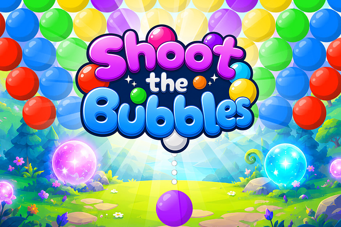 Shoot the Bubbles