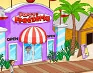 Papa's Freezeria