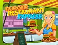 Burger Restaurant Express