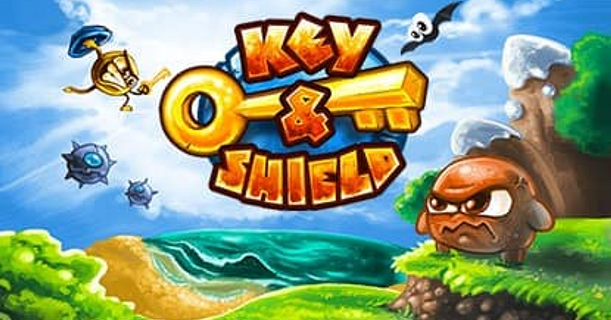Key & Shield - Ücretsiz Online Oyun | FunnyGames
