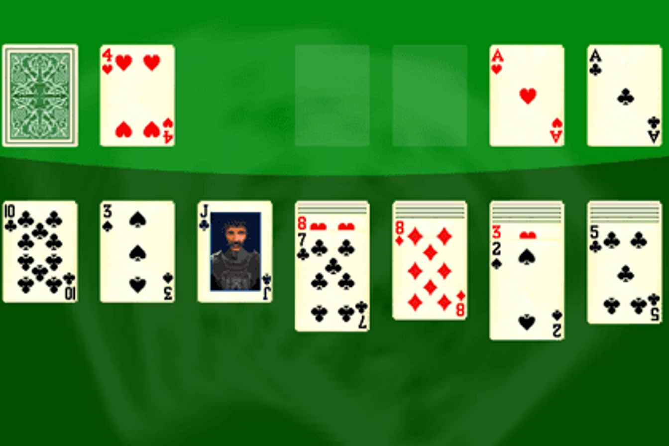 Solitaire 1 - Ücretsiz Online Oyun | FunnyGames