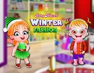 Baby Hazel Winter Fashion