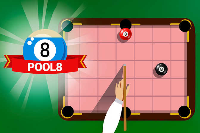 Pool 8