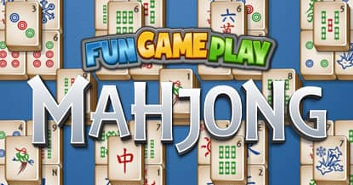 FunGamePlay Mahjong - Ücretsiz Online Oyun | FunnyGames