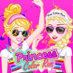 Princess Color Run