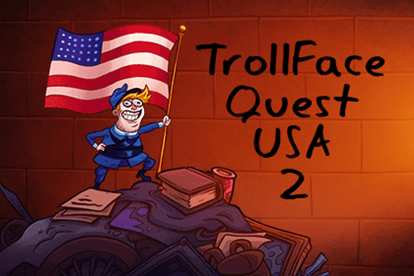 Trollface quest usa