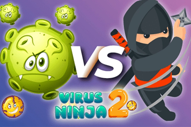 Virus Ninja 2