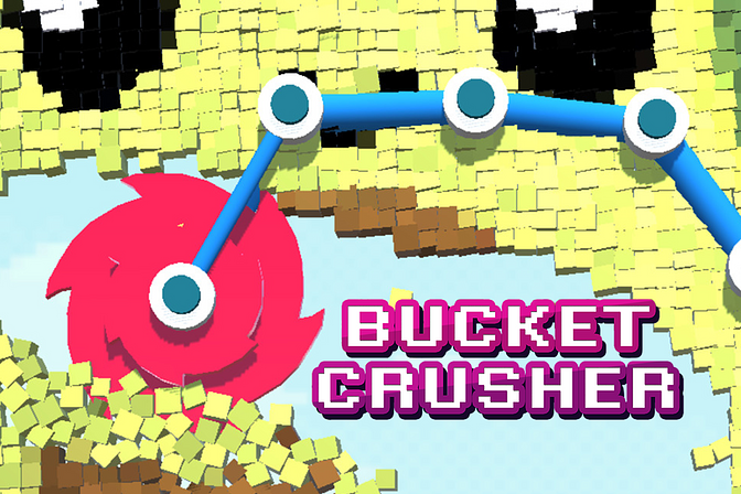 Bucket Crusher