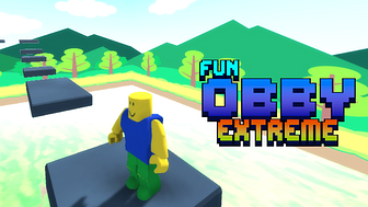 Fun Obby Extreme