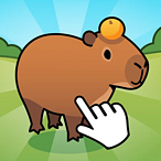 Capybara Evolution: Clicker