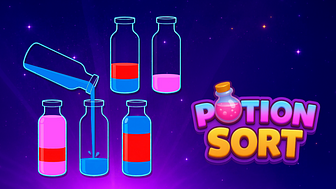 Potion Sort
