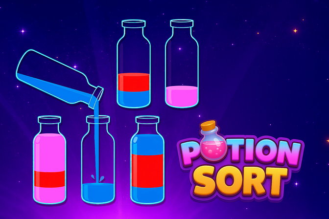 Potion Sort