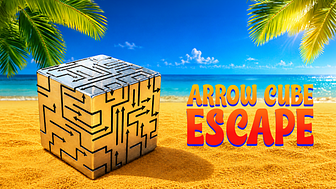 Arrow Cube Escape
