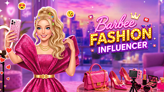 Barbee Fashion Influencer